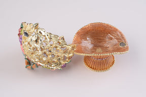 Keren Kopal Colorful Vase Trinket Box