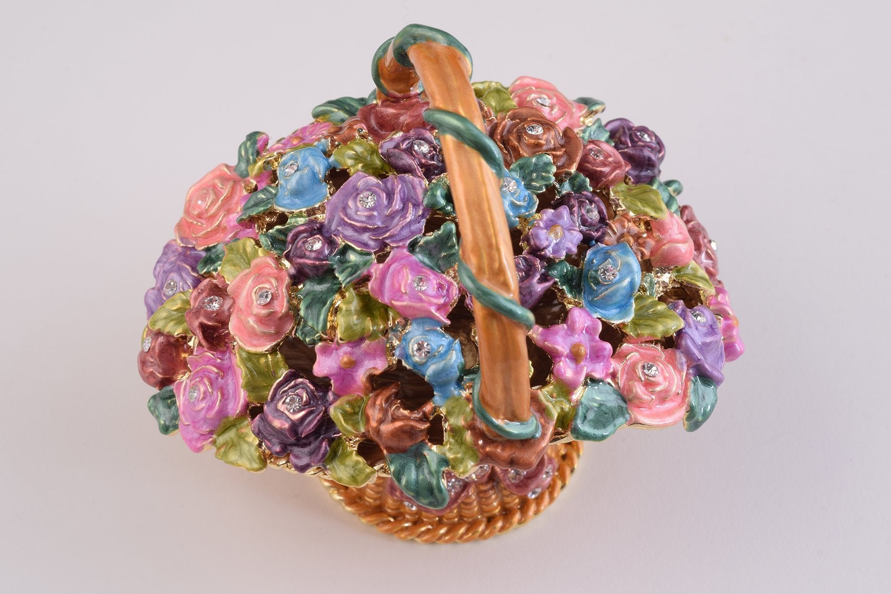 Keren Kopal Colorful Vase Trinket Box