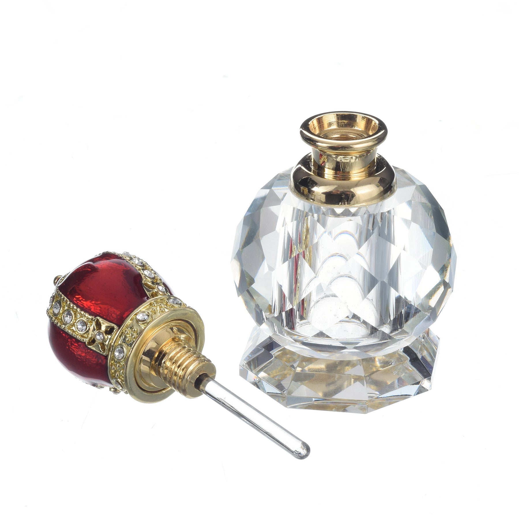 Copy of Crystal Perfume Box  Keren Kopal