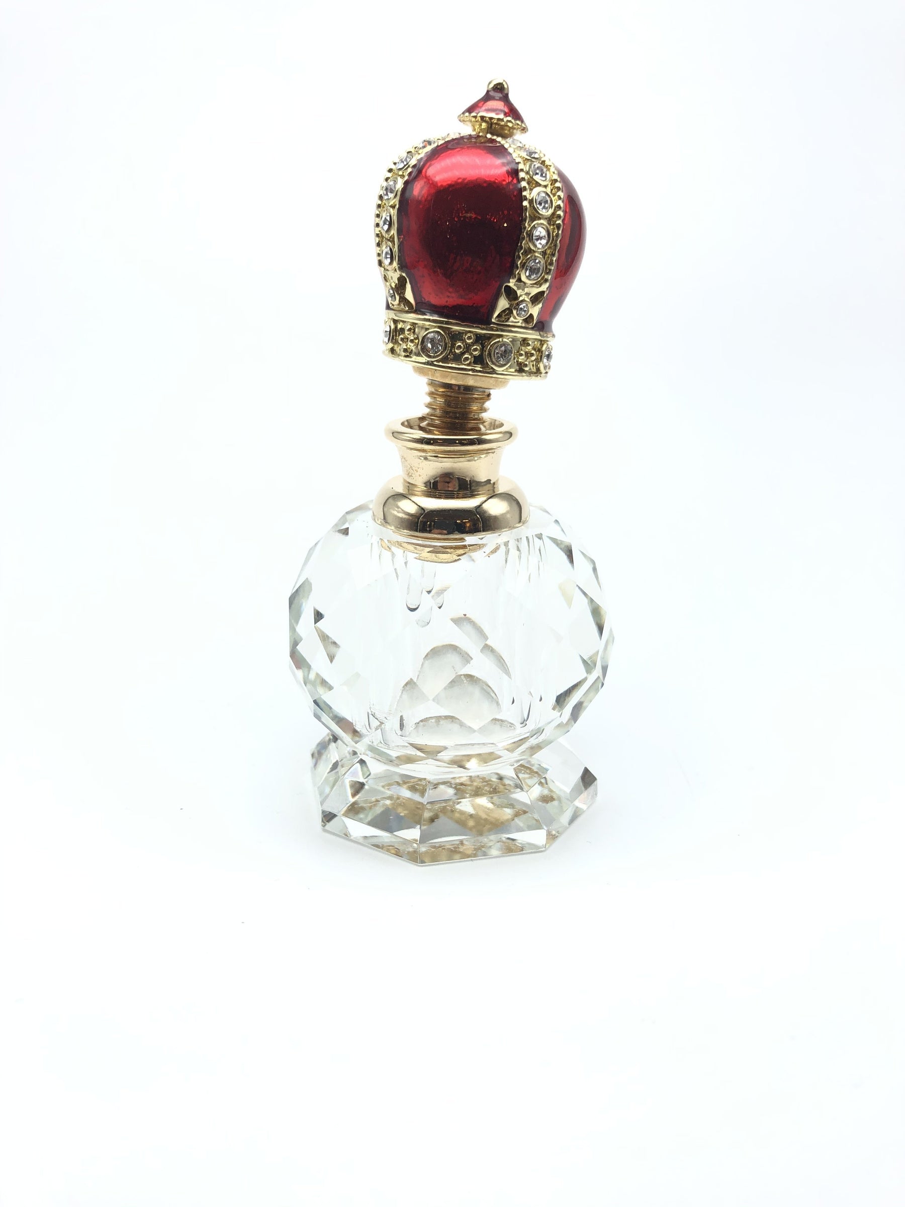 Copy of Crystal Perfume Box  Keren Kopal