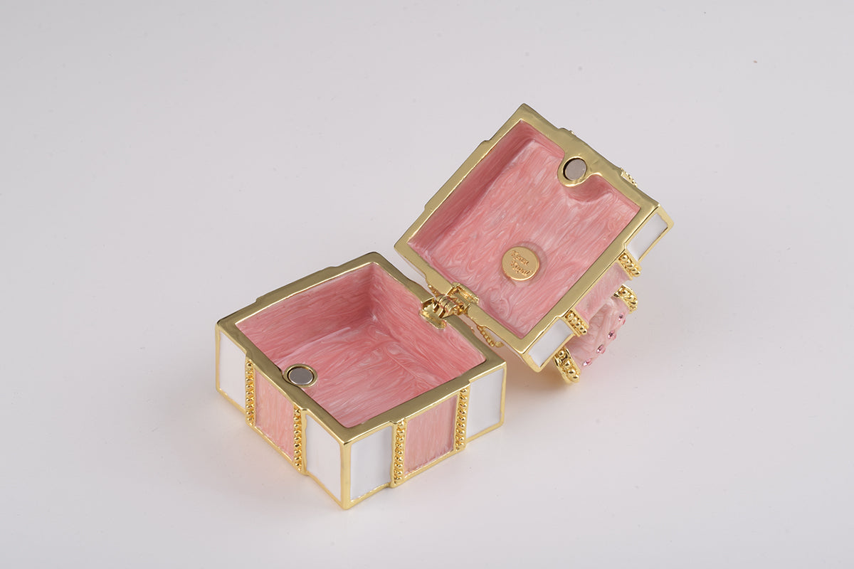 Pink Gift Box