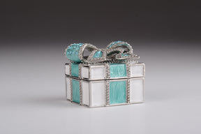 Turquoise Gift Box