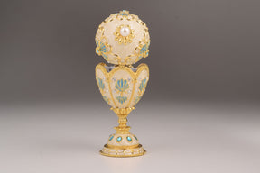 Blush Faberge Easter Egg