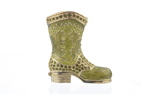 Green Musketeer Shoe