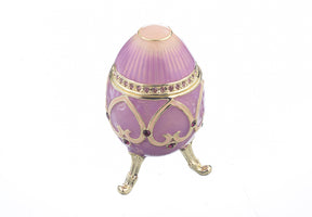 Purple Faberge Egg