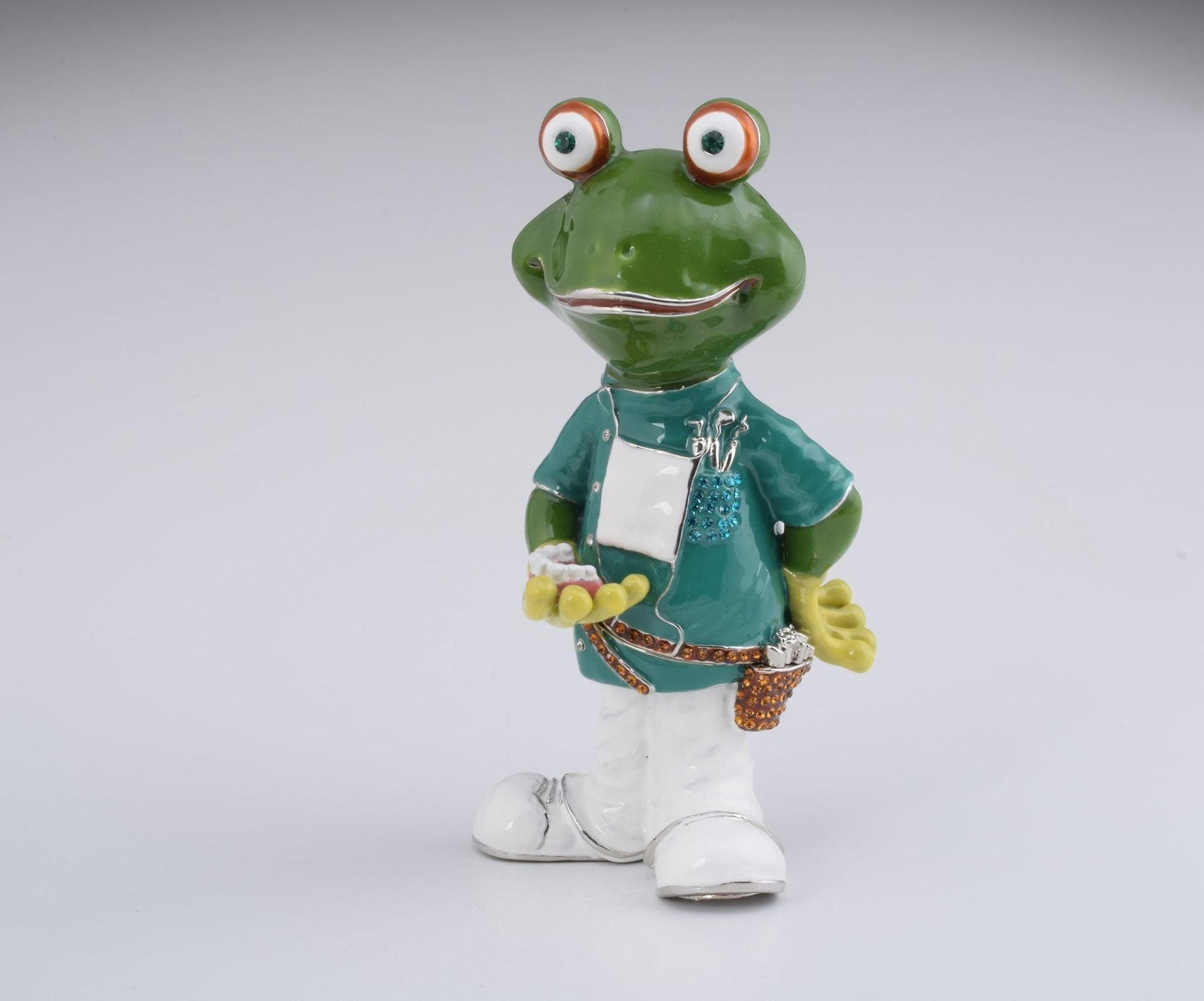 Keren Kopal Dentist Frog  167.00