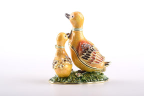 Ducks Trinket Box  Keren Kopal