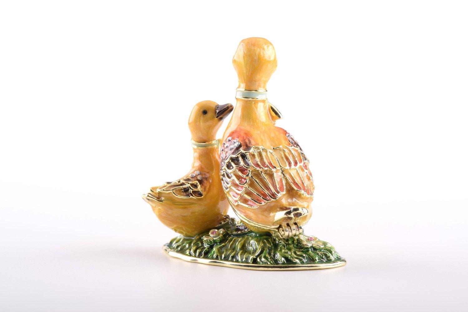 Ducks Trinket Box  Keren Kopal