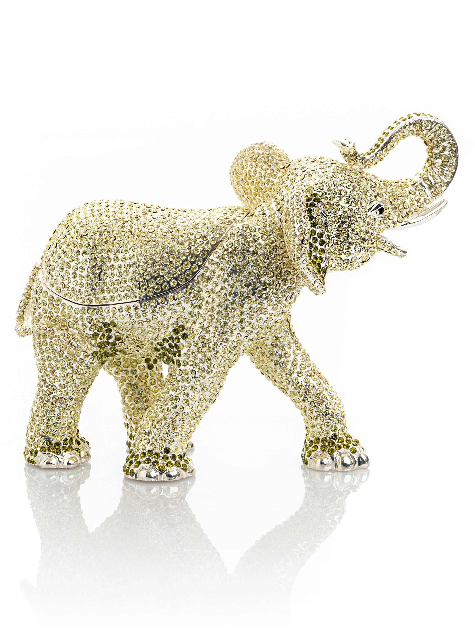 Silver Elephant Limited Edition 1 of 250