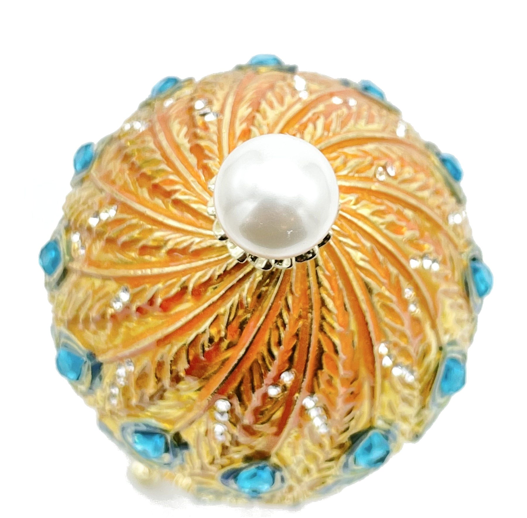 Keren Kopal Colorful Musical Carousel with Royal Horses