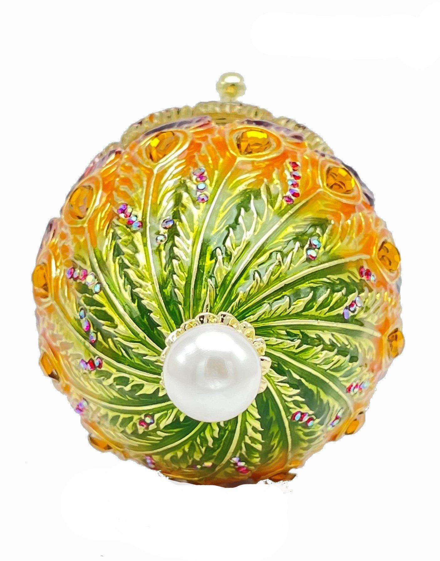 Keren Kopal Colorful Musical Carousel with Royal Horses