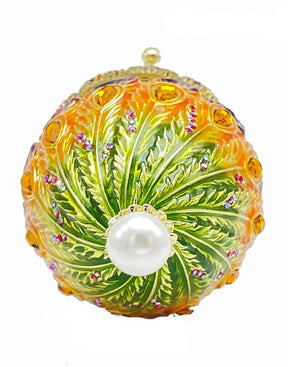 Keren Kopal Colorful Musical Carousel with Royal Horses