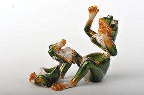 Keren Kopal Frog Mother and Son  94.75