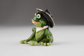 Keren Kopal Frog with a Hat  56.50