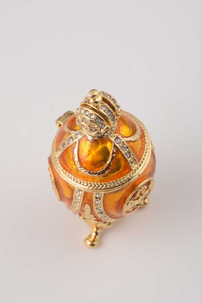 Gold Faberge Egg  Keren Kopal