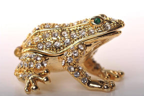 Keren Kopal Golden Frog  46.50