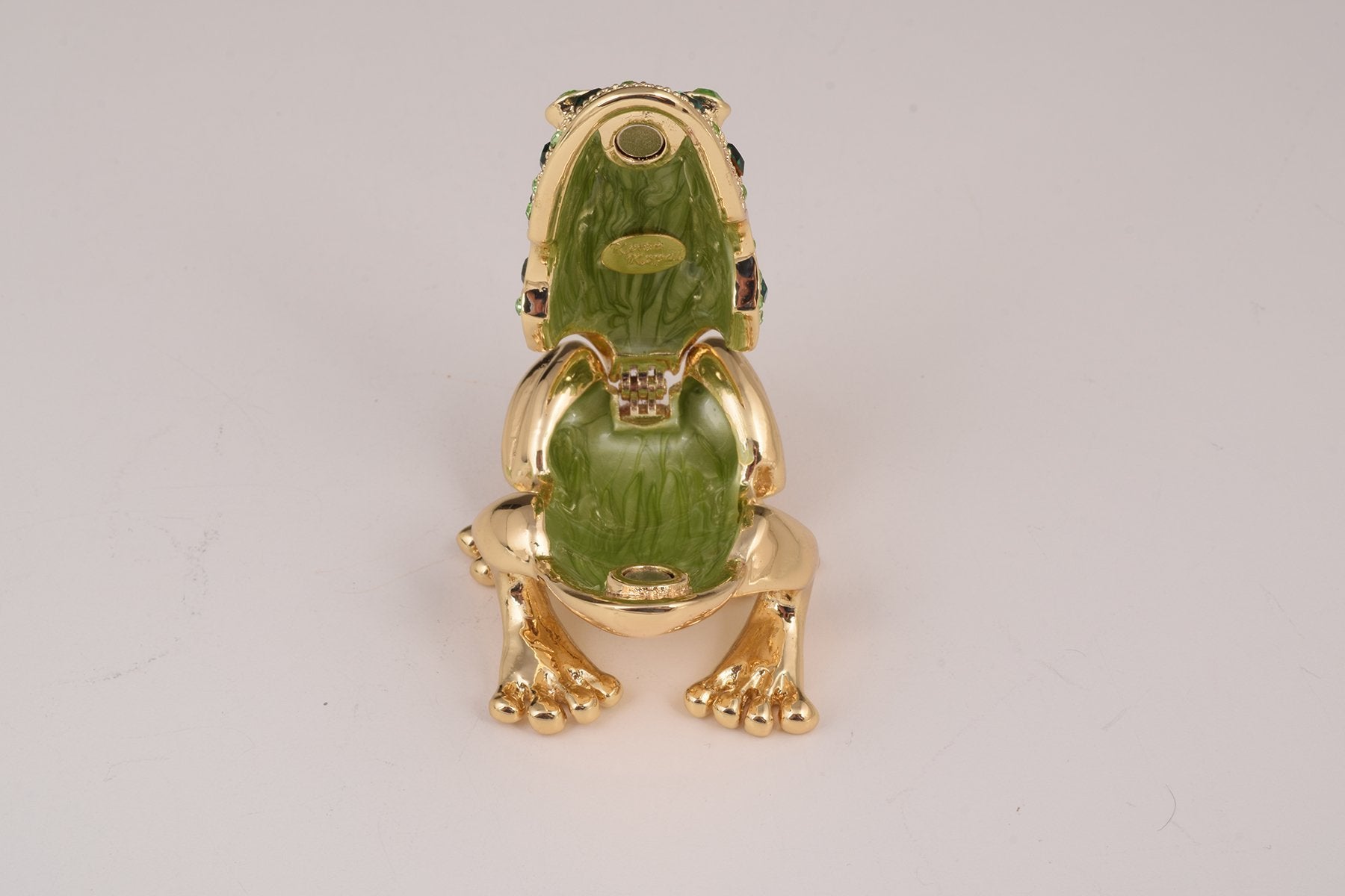 Keren Kopal Golden Frog  44.00