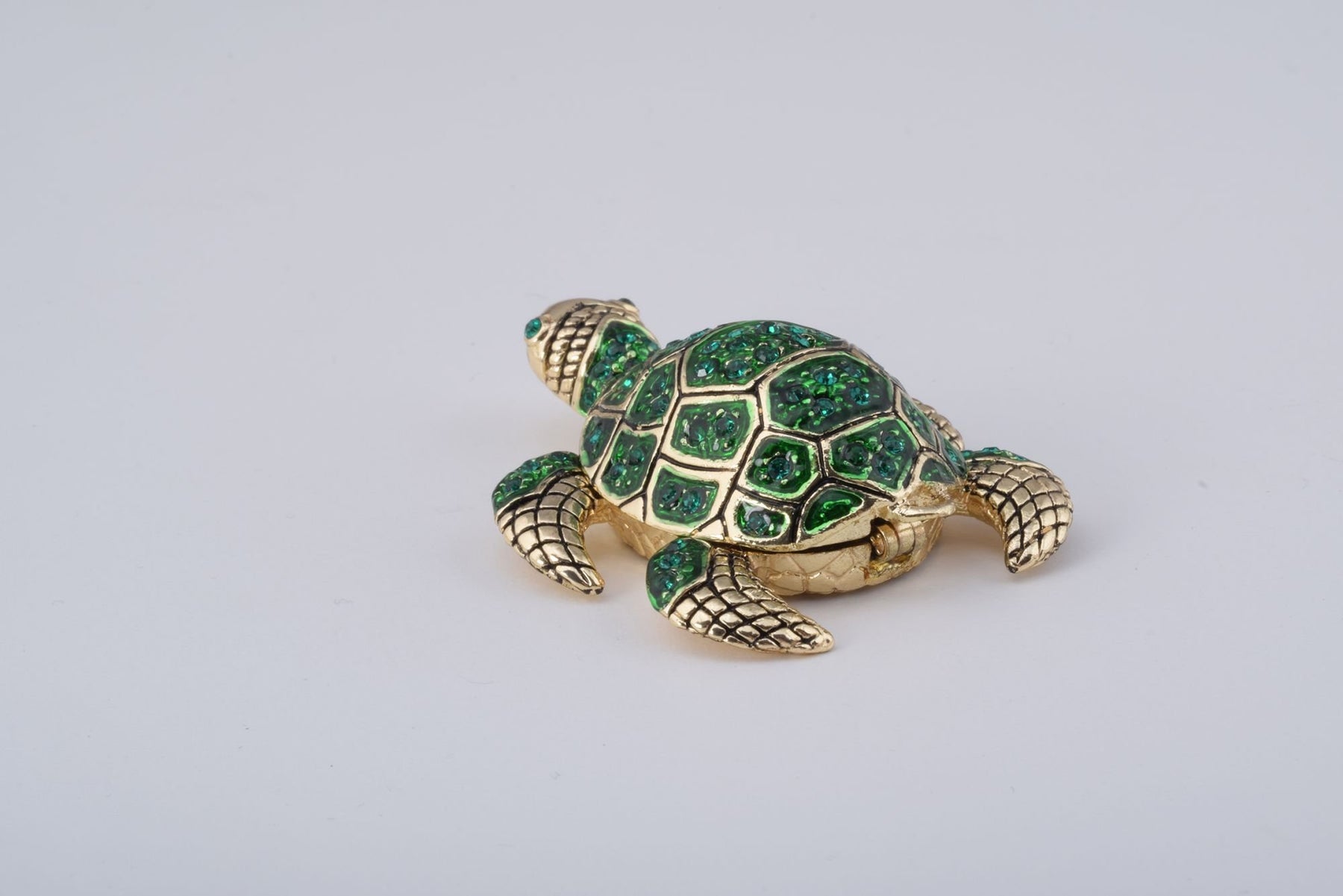 Keren Kopal Golden Green Turtle  41.00