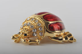 Keren Kopal Golden Red Beetle  42.00