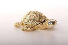 Keren Kopal Golden Sea Turtle  30.00