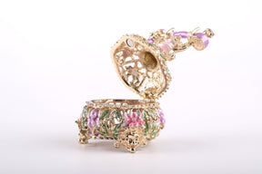 Keren Kopal Golden Vintage Telephone