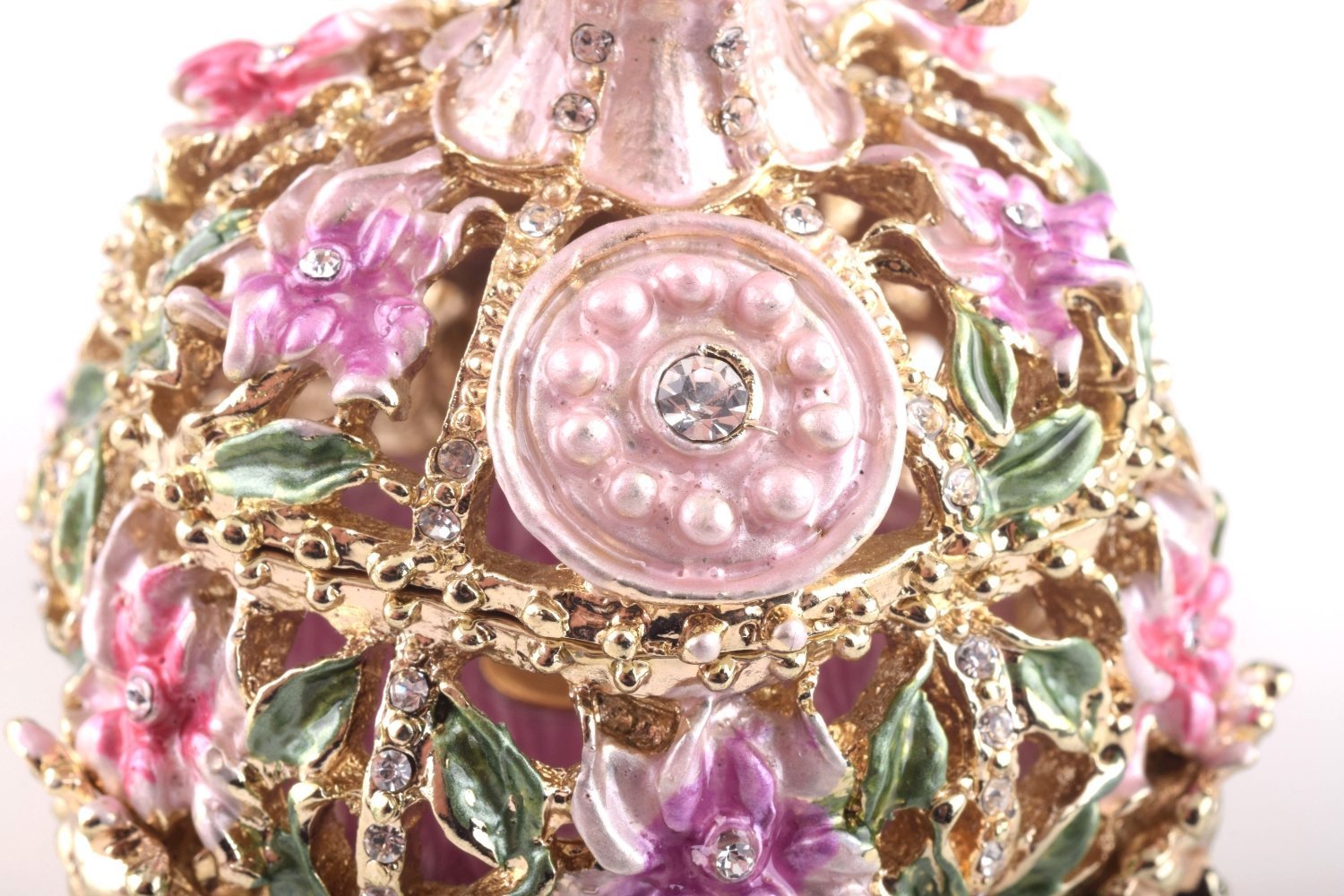 Keren Kopal Golden Vintage Telephone