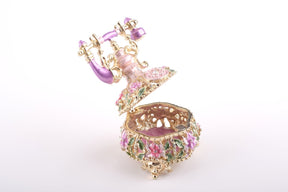 Keren Kopal Golden Vintage Telephone