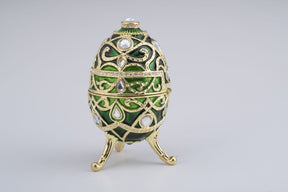 Keren Kopal Green Faberge Egg  94.50