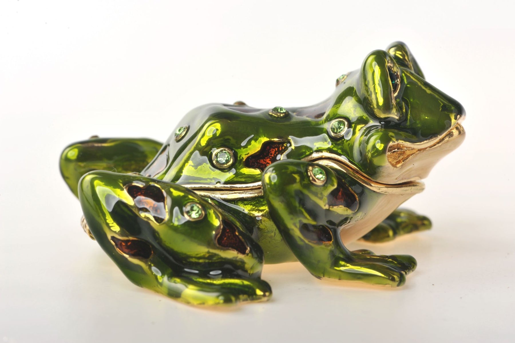 Keren Kopal Green Frog  30.00