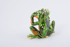 Keren Kopal Green Frog Speak No Evil  61.75