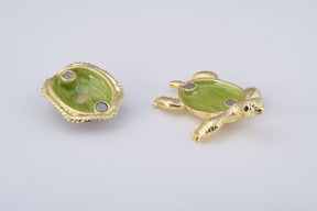 Keren Kopal Green Shell Golden Turtle  45.25