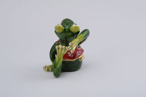 Keren Kopal Gymnastic Frog with a Red Shirt  62.62