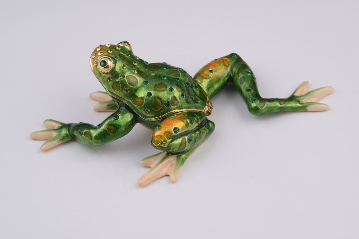 Green Frog