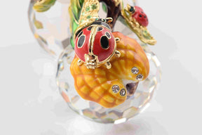 Keren Kopal Ladybugs on a Branch  164.00