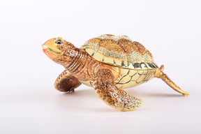 Keren Kopal Large Brown Sea Turtle  215.00