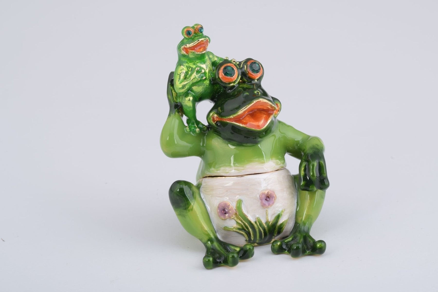 Keren Kopal Mother Frog and Baby Frog  57.75