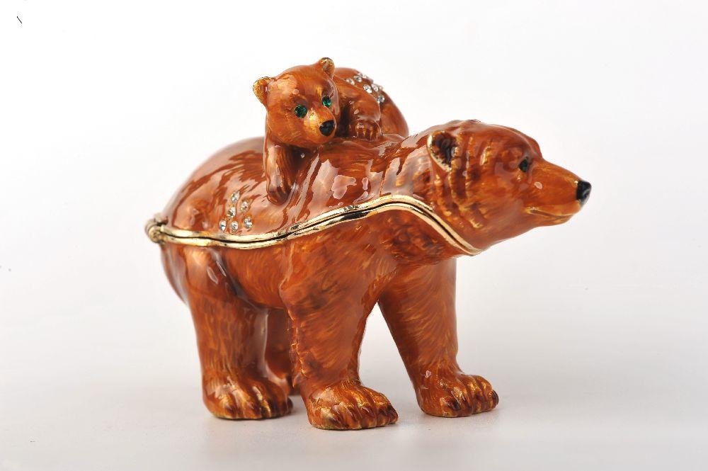 Keren Kopal Mother & Son Bear  88.50