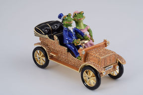 Keren Kopal Mr. & Mrs. Frog Car  392.00