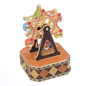 Keren Kopal Colorful Ferris Wheel