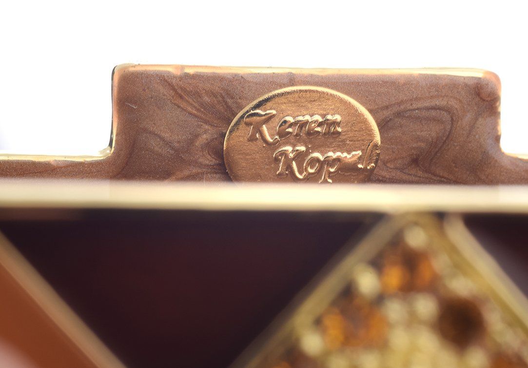 Keren Kopal Colorful Ferris Wheel