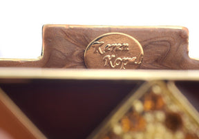 Keren Kopal Colorful Ferris Wheel