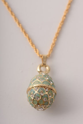 Keren Kopal Mint Egg Pendant Necklace Pendant 39.00