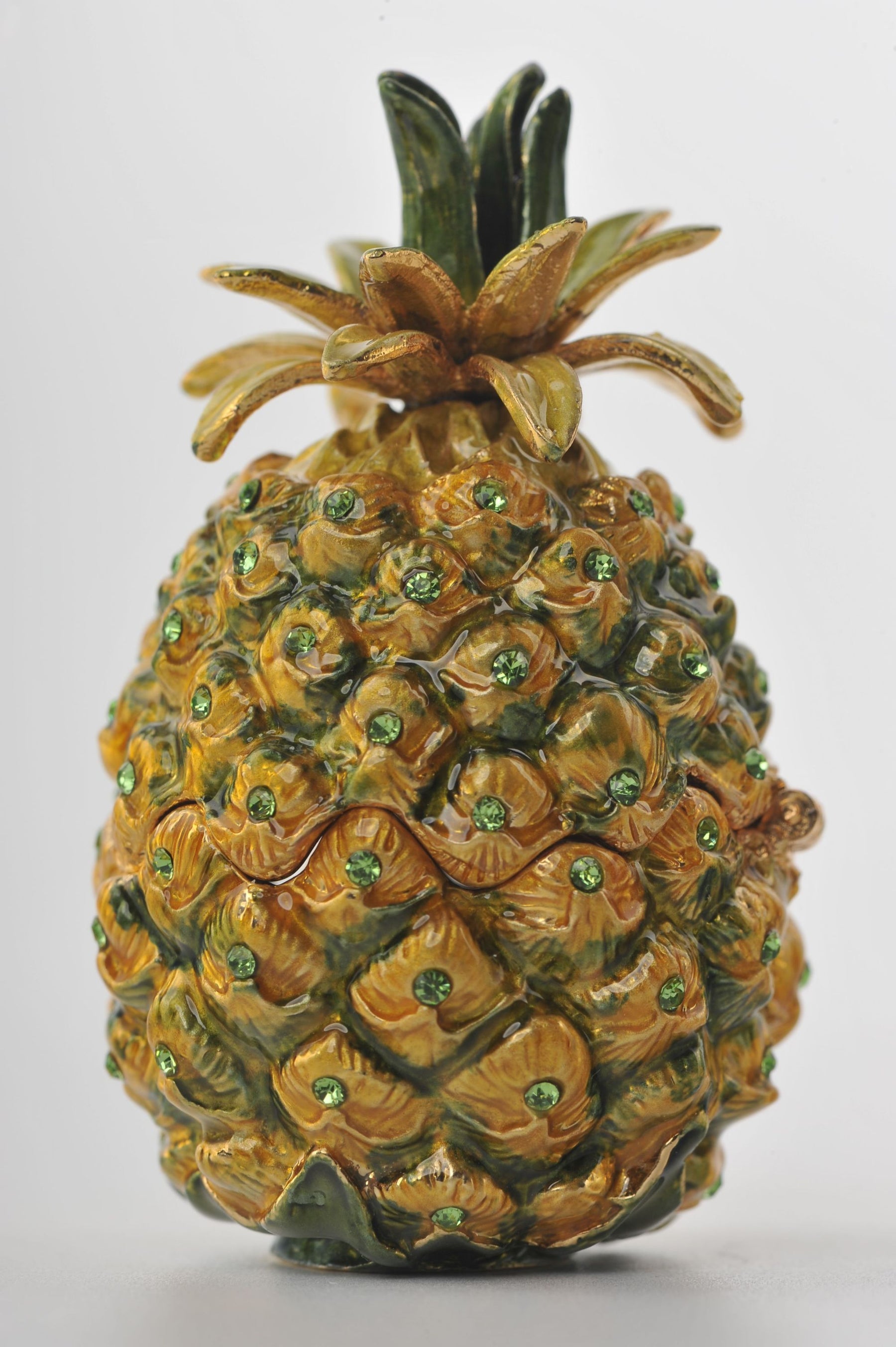 Keren Kopal Pineapple Trinket Box  52.25