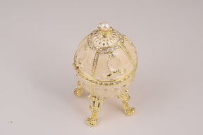 Keren Kopal Pink Faberge Russian Egg  66.50