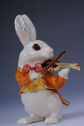 Keren Kopal Rabbit Playing the Violin  48.75