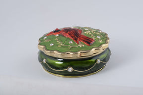 Keren Kopal Redbird Trinket Box  53.25