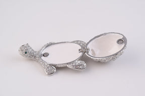 Keren Kopal Silver Turtle  54.00