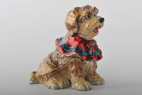 Keren Kopal Sitting Dog  45.50