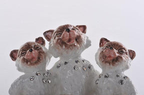 Keren Kopal Three White Cats Singing  61.50