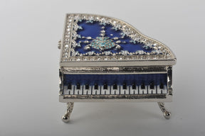 Keren Kopal Vintage Blue Piano